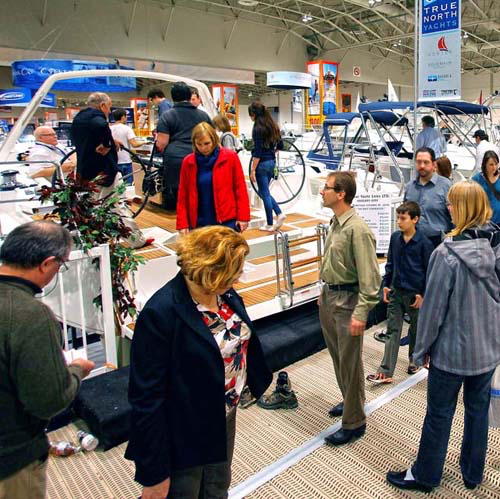 Toronto International Boat Show Toronto International Boat Show