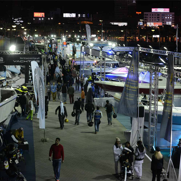 Kuwait Yacht Show Kuwait Yacht Show 2019