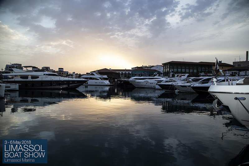 Limassol Boat Show Limassol Boat Show 2019