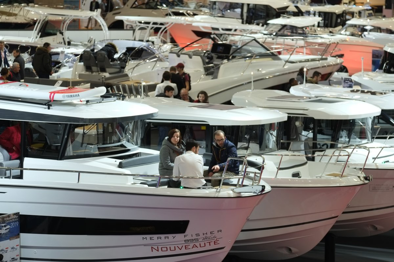 Nautic Paris Boat Show Nautic Paris Boat Show