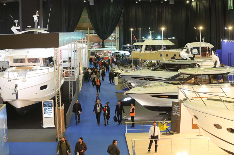 CNR Eurasia Boat Show CNR Eurasia Boat Show