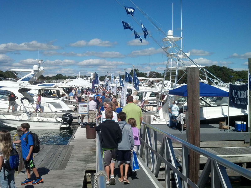 Norwalk NORWALK BOAT SHOW