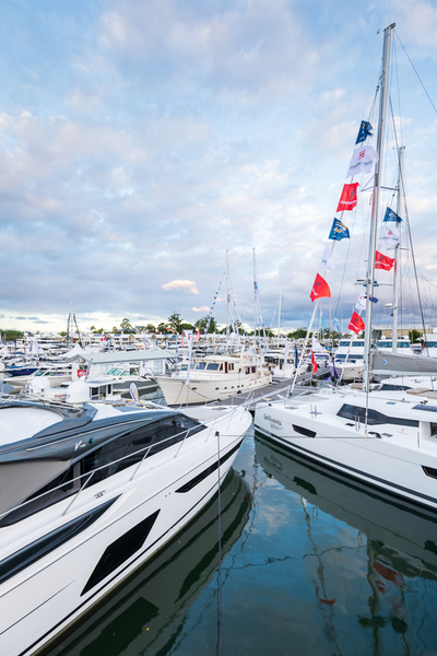 Sanctuary Cove International Boat Show Sanctuary Cove International Boat Show 2021