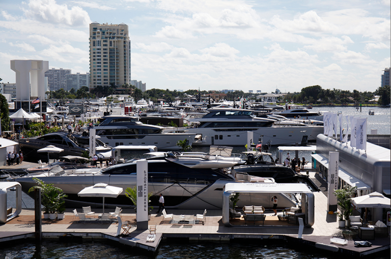 Fort Lauderdale International Boat Show Fort Lauderdale International Boat Show