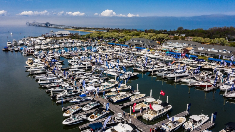 Bay Bridge Boat Show Bay Bridge Boat Show