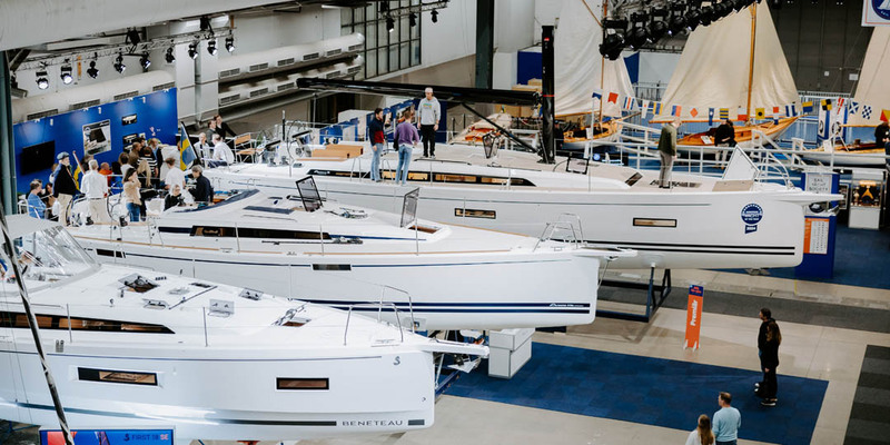 Stockholm International Boat Show Allt för Sjön - Stockholm International Boat Show