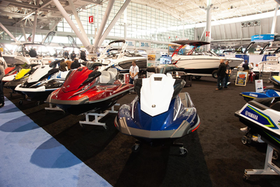 !! Postponed to spring !! NEW ENGLAND BOAT SHOW 2021