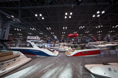 !! CANCELED !! New York Boat Show 2021