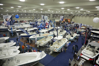 !! CANCELED !! Baltimore Boat Show 2021