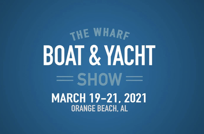 !! CANCELED !! The Wharf Boat & Yacht Show 2021