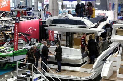 Moscow Boat Show 2021