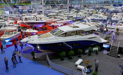 NEW ENGLAND BOAT SHOW 2022