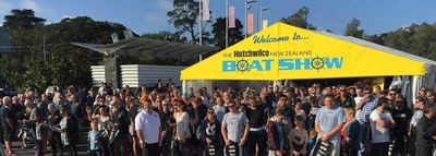 HUTCHWILCO NEW ZEALAND BOAT SHOW 2021