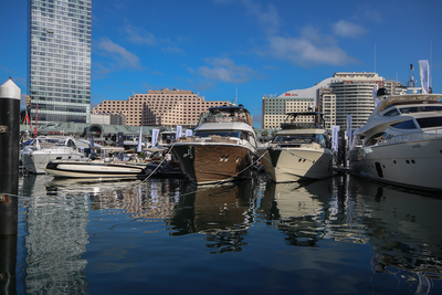 Sydney International Boat Show 2021