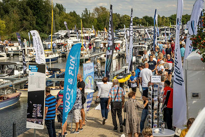 BOAT & FUN INWATER