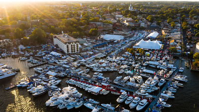 Annapolis Powerboat Show 2024