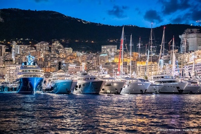 Monaco Yacht Show