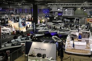 Gothenburg Boat Show Gothenburg Boat Show (Båtmässan)