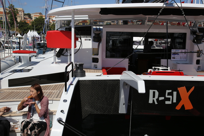 HH 66 Multihulls at Cannes Yachting Festival