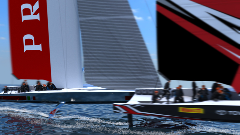 AC75 The future of the America’s cup