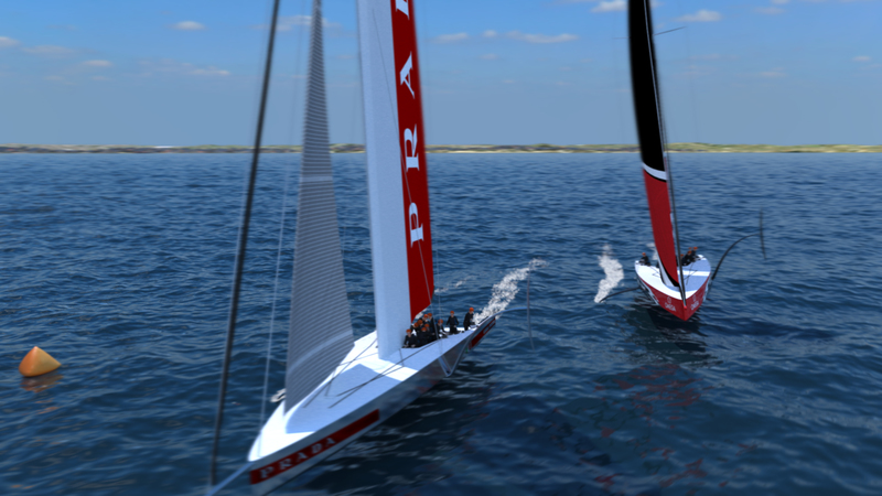 AC75 The future of the America’s cup