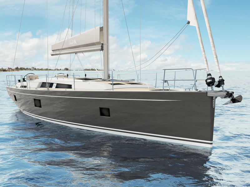 Hanse 508 Hanseyachts presents 2 new sailboats, Hanse 458 and Hanse 508. 