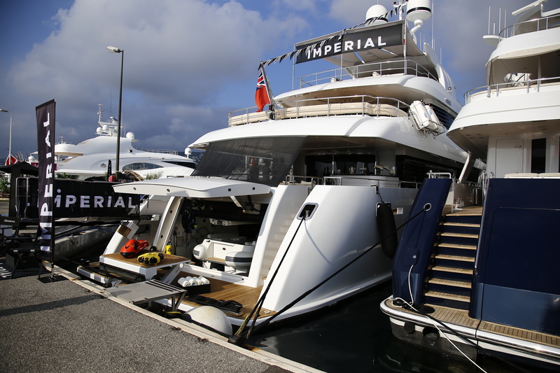 Cannes Yachting Festival Superyachts at Cannes Yachting Festival