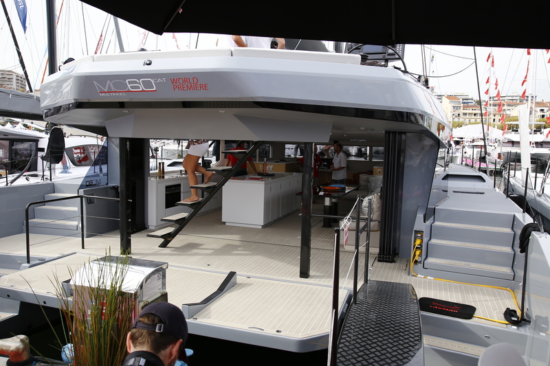 McConaghy MC60 Multihulls at Cannes Yachting Festival