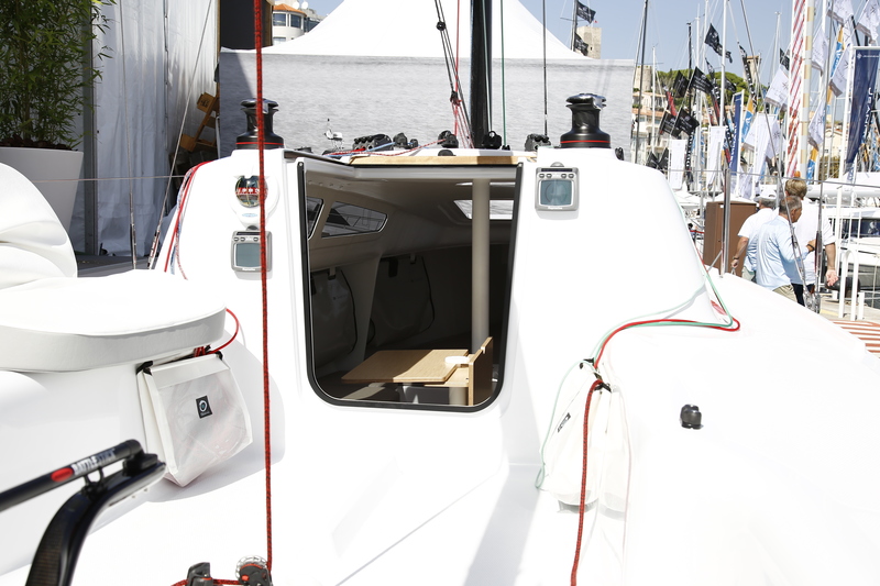 Beneteau First 24 7zea at Cannes Yachting Festival