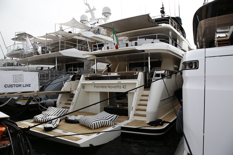  7zea at Cannes Yachting Festival