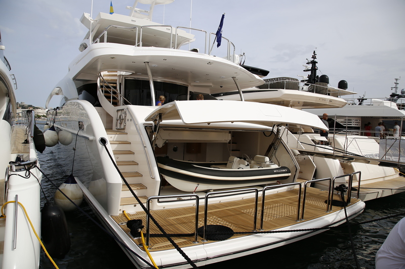  7zea at Cannes Yachting Festival