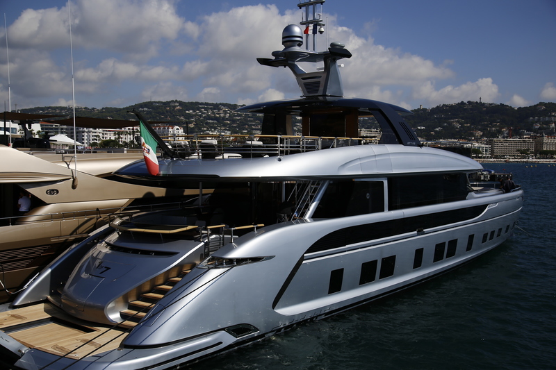  7zea at Cannes Yachting Festival