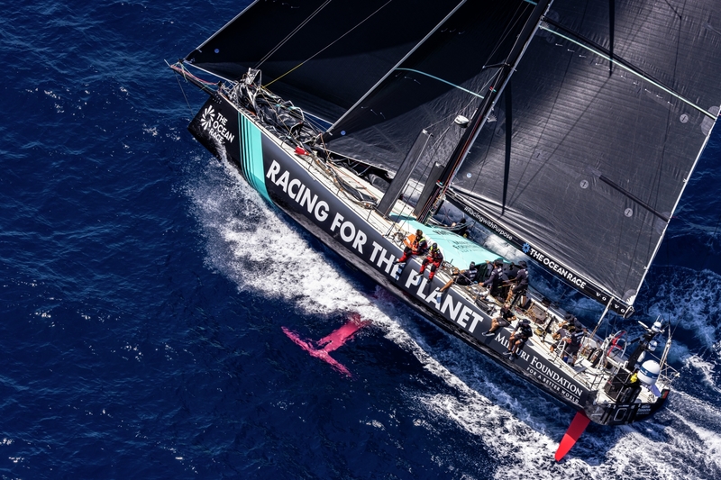 VO65 - The Ocean Race The Ocean Race introducerar The Ocean Race VO65 Sprint Cup