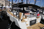 Dufour Exclusive 63 Sailboats at Cannes Yachting Festival, monohull