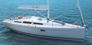 Hanse 348 New Hanse 348 - Inspi