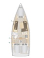 Hanse 348 New Hanse 348 - Inspi